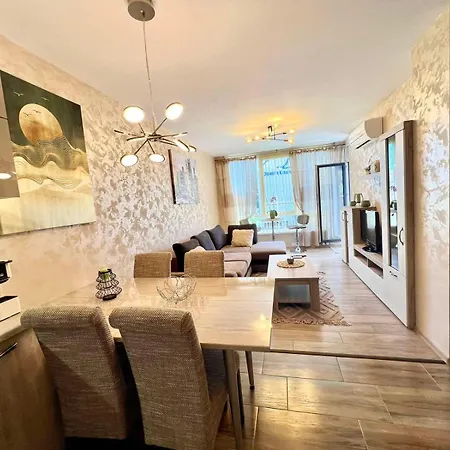 Green38 Apartamento Burgas