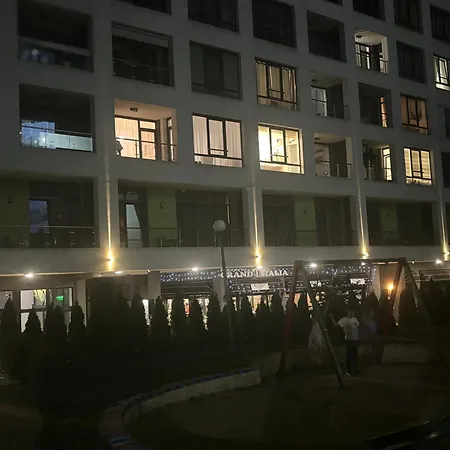 Green38 Apartamento Burgas