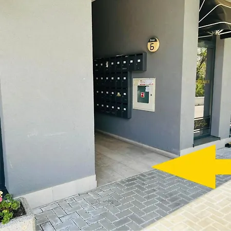 Appartement Green38