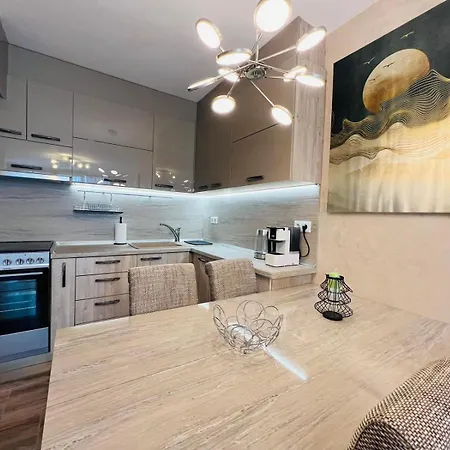 Appartement Green38