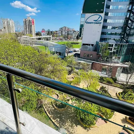 Appartement Green38 *