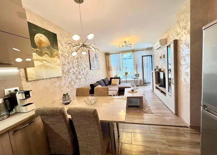 Green38 アパート ブルガス